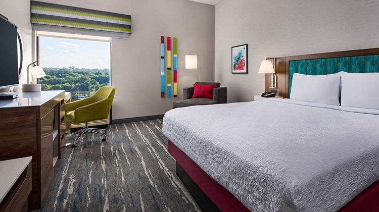 Hampton Inn Massillon Room
