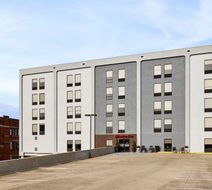 Hampton Inn Massillon Exterior