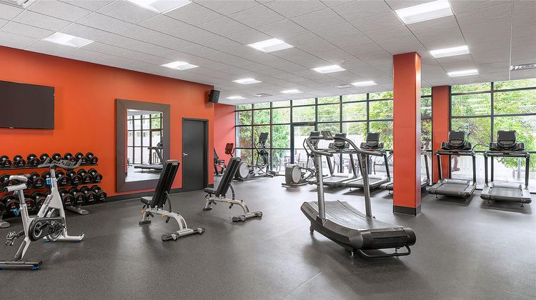 Doubletree by Hilton Madison Downtown Health