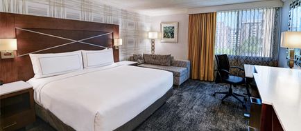 Doubletree by Hilton Madison Downtown Room