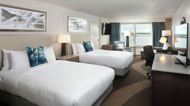 <b>Hilton Madison Monona Terrace Room</b>. Images powered by <a href="https://iceportal.shijigroup.com/" title="IcePortal" target="_blank">IcePortal</a>.