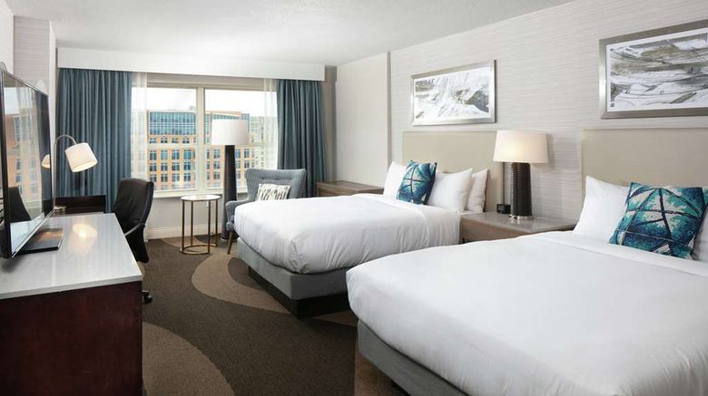 <b>Hilton Madison Monona Terrace Room</b>. Images powered by <a href="https://iceportal.shijigroup.com/" title="IcePortal" target="_blank">IcePortal</a>.