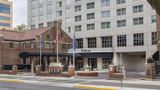 Hilton Madison Monona Terrace Exterior