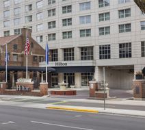 Hilton Madison Monona Terrace Exterior