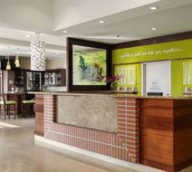 Hilton Garden Inn Wisconsin Dells Lobby