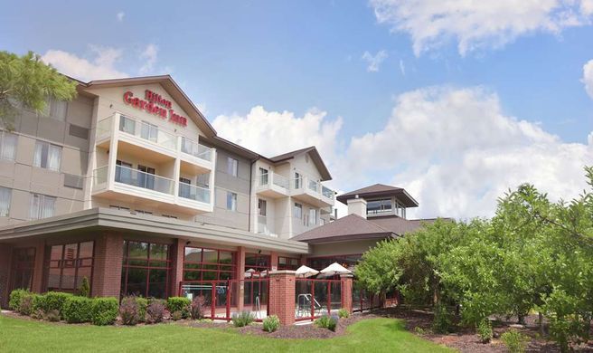 Hilton Garden Inn Wisconsin Dells Exterior