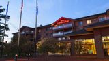 <b>Hilton Garden Inn Wisconsin Dells Exterior</b>. Images powered by <a href="https://iceportal.shijigroup.com/" title="IcePortal" target="_blank">IcePortal</a>.