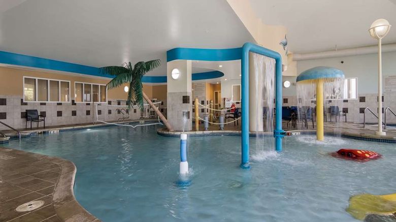 <b>Hilton Garden Inn Madison West/Middleton Pool</b>. Images powered by <a href="https://iceportal.shijigroup.com/" title="IcePortal" target="_blank">IcePortal</a>.