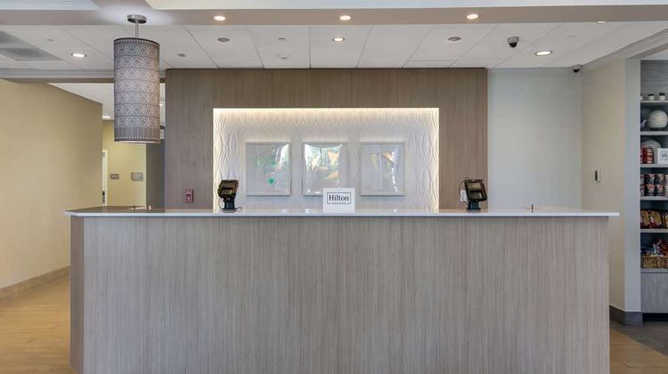 Hilton Garden Inn Madison West/Middleton Lobby