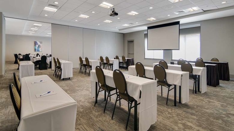 <b>Hilton Garden Inn Madison West/Middleton Meeting</b>. Images powered by <a href="https://iceportal.shijigroup.com/" title="IcePortal" target="_blank">IcePortal</a>.