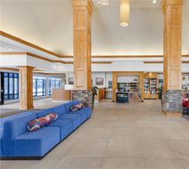 Hilton Garden Inn Missoula Lobby