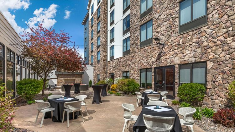 Hilton Garden Inn Missoula Exterior