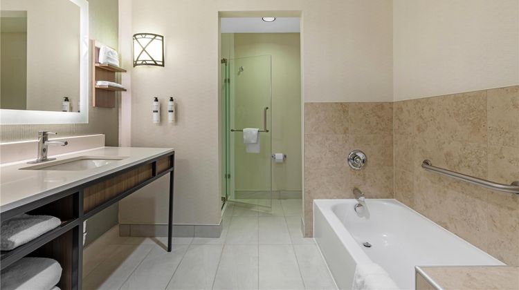 Hilton Garden Inn Missoula Room