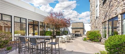 Hilton Garden Inn Missoula Exterior