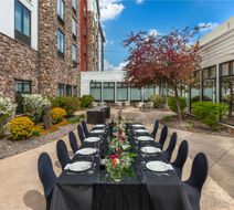 Hilton Garden Inn Missoula Exterior
