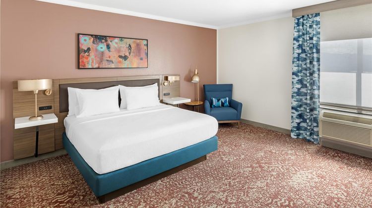 Hilton Garden Inn Missoula Room