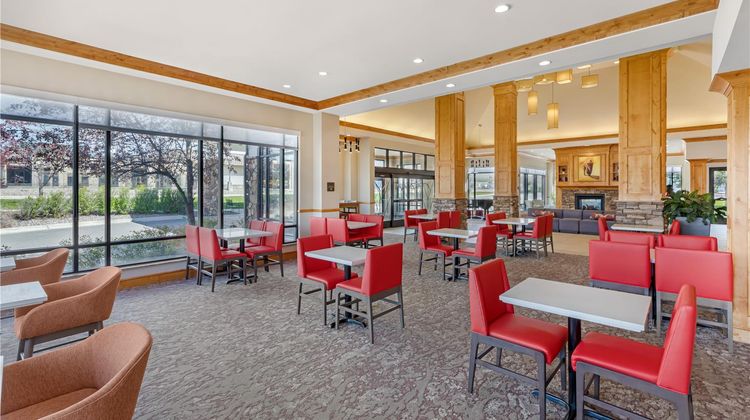 Hilton Garden Inn Missoula Restaurant