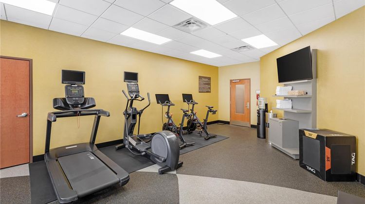 Hilton Garden Inn Missoula Health