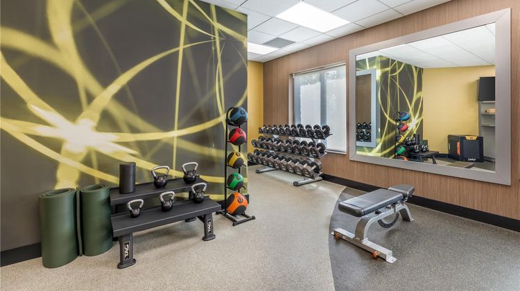 Hilton Garden Inn Missoula Health