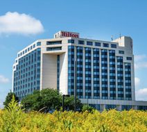 Hilton Minneapolis/St Paul Airport Mall Exterior