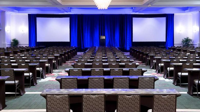 <b>Hilton Minneapolis/St Paul Airport Mall Meeting</b>. Images powered by <a href="https://iceportal.shijigroup.com/" title="IcePortal" target="_blank">IcePortal</a>.
