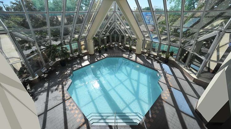 Hilton Minneapolis/St Paul Airport Mall Pool