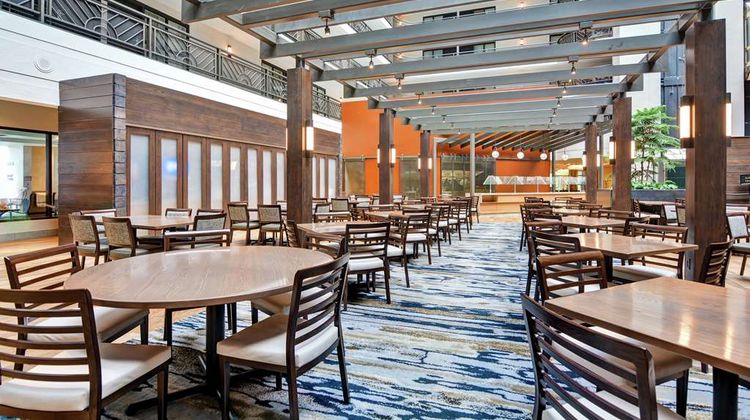 Embassy Suites Minneapolis Airport Restaurant