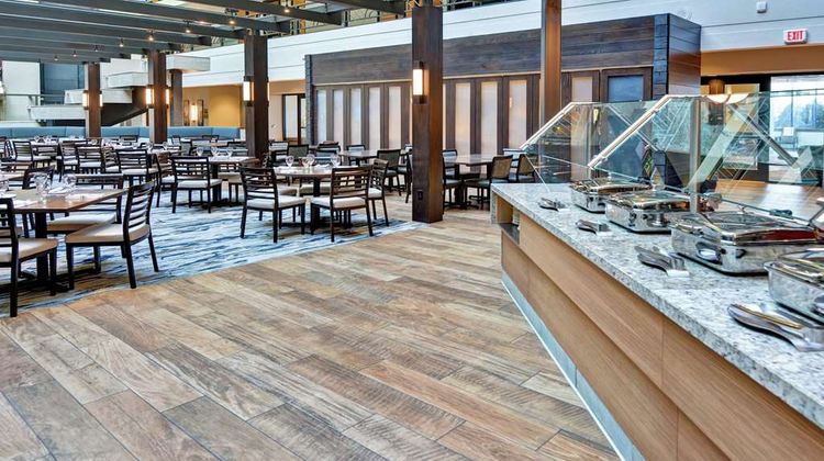 Embassy Suites Minneapolis Airport Restaurant