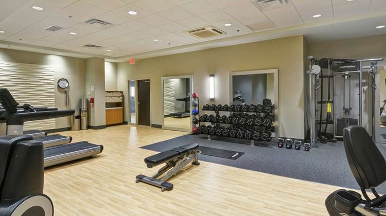 Embassy Suites Minneapolis Airport Health