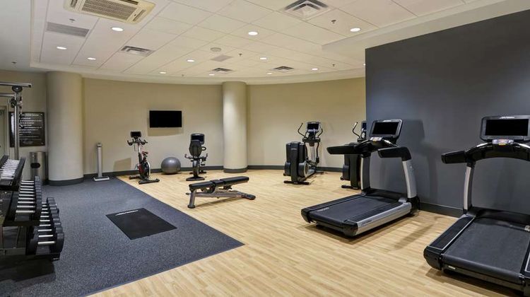 Embassy Suites Minneapolis Airport Health