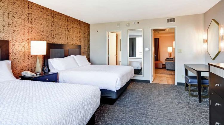 Embassy Suites Minneapolis Airport Room