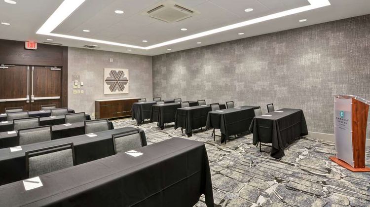 Embassy Suites Minneapolis Airport Meeting