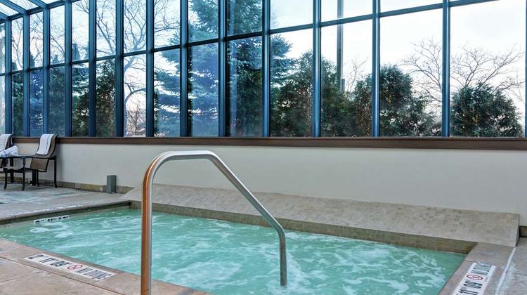 Embassy Suites Minneapolis Airport Recreation