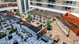 Embassy Suites Minneapolis Airport Lobby