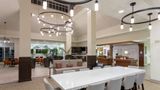 Hilton Garden Inn Bloomington Lobby