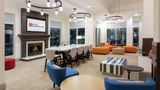 Hilton Garden Inn Bloomington Lobby