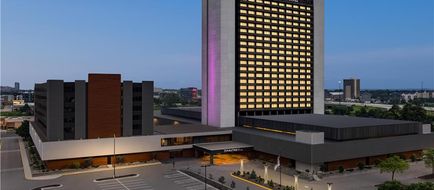 DoubleTree by Hilton Bloomington Mpls S Exterior