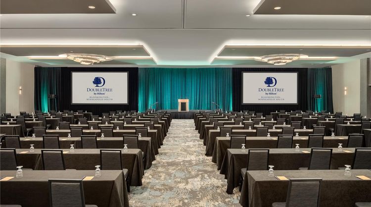 DoubleTree by Hilton Bloomington Mpls S Meeting