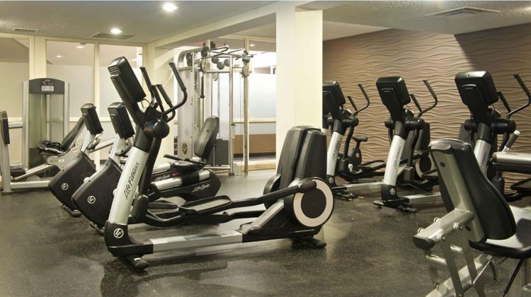 DoubleTree by Hilton Bloomington Mpls S Health