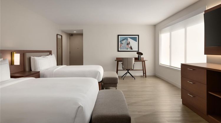 DoubleTree by Hilton Bloomington Mpls S Room