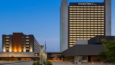 DoubleTree by Hilton Bloomington Mpls S