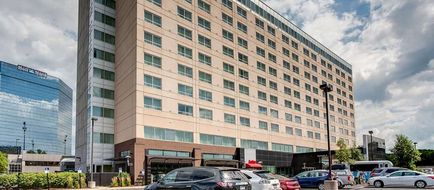 Hilton Minneapolis - Bloomington Exterior