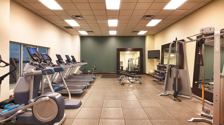 Hilton Minneapolis - Bloomington Health