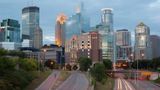 Hilton Garden Inn Downtown Minneapolis Exterior