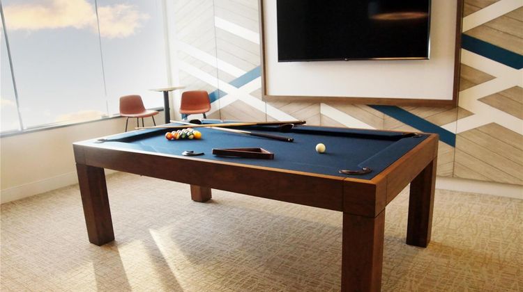 Hilton Garden Inn Downtown Minneapolis Recreation