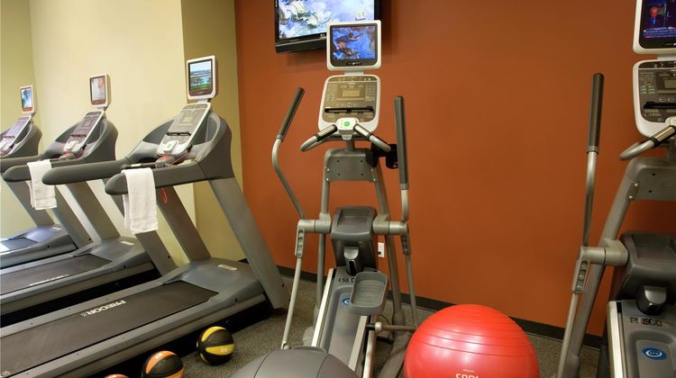 Hilton Garden Inn Downtown Minneapolis Health