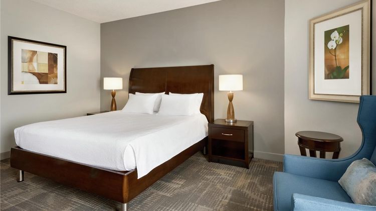 Hilton Garden Inn Downtown Minneapolis Room