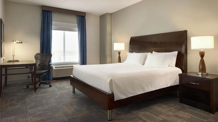 Hilton Garden Inn Downtown Minneapolis Room