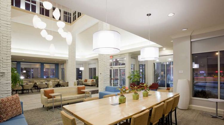 Hilton Garden Inn Eagan Lobby