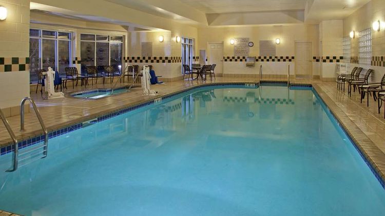 Hilton Garden Inn Eden Prairie Pool